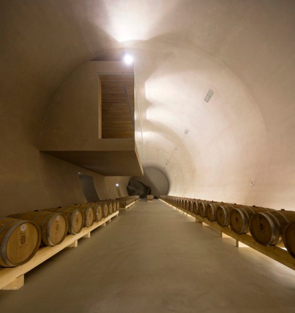 Arquitetura Industrial: Herdade Of Freixo Winery / Frederico Valsassina Arquitectos
