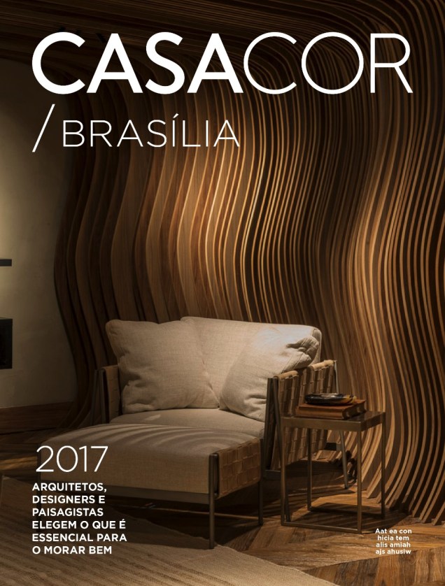 CASACOR Brasília 2017