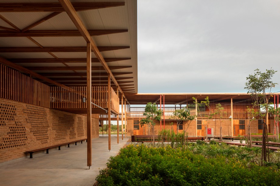 Arquitetura Educacional: Children Village / Rosenbaum + Aleph Zero