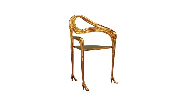 Leda Chair, de Salvador Dalí será apresentada pela Micasa