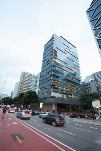 O centro faz parte do novo corredor cultural da Avenida Paulista, que conta também com a Japan House e o Instituto Moreira Salles.