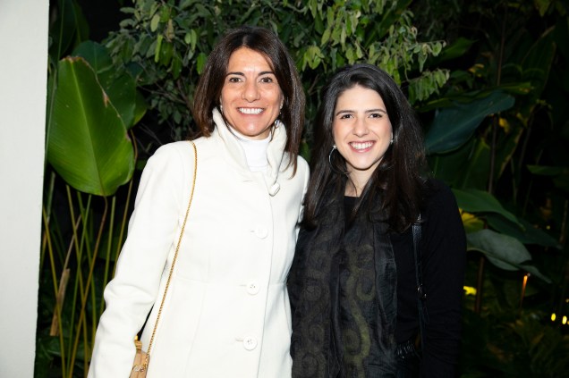 Alessandra Friedmann e Carolina Friedmann