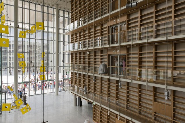 Stavros Niarchos Foundation Cultural Center: Renzo Piano Building Workshop & Betaplan