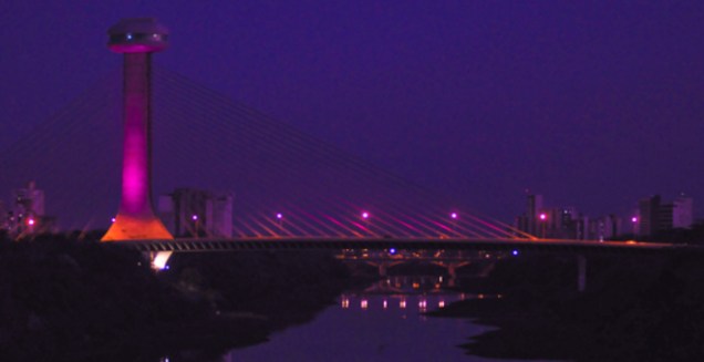 Ponte Estaiada - São Paulo (SP)
