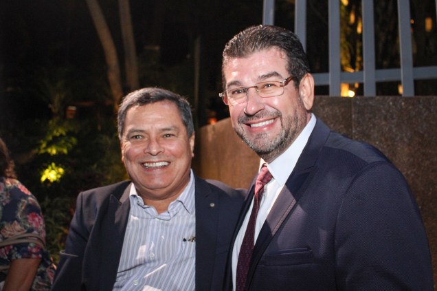 Ronald Daga e Quito Velasco