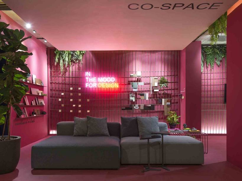 Co-Space para Arquitetos e Designers, por Barbara Ramos e Maria Eduarda Brandão- CASACOR SC 219
