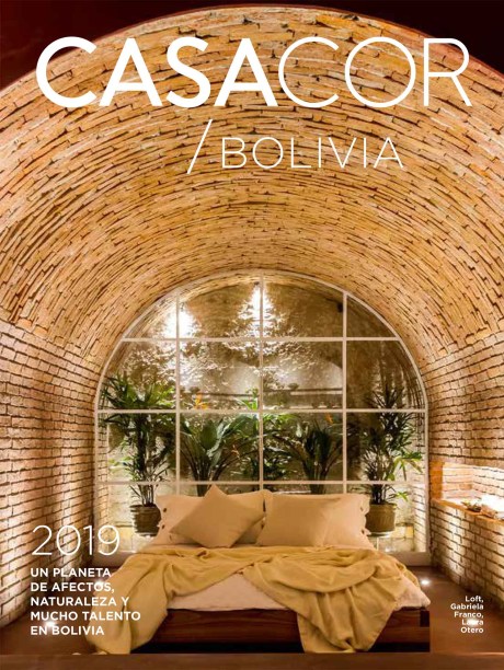 CASACOR Bolívia - Loft por Gabriela Franco e Laura Otero