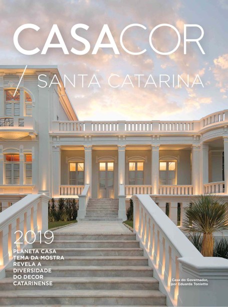 CASACOR Santa Catarina | Florianópolis - Casa do Governador por Eduarda Tonietto