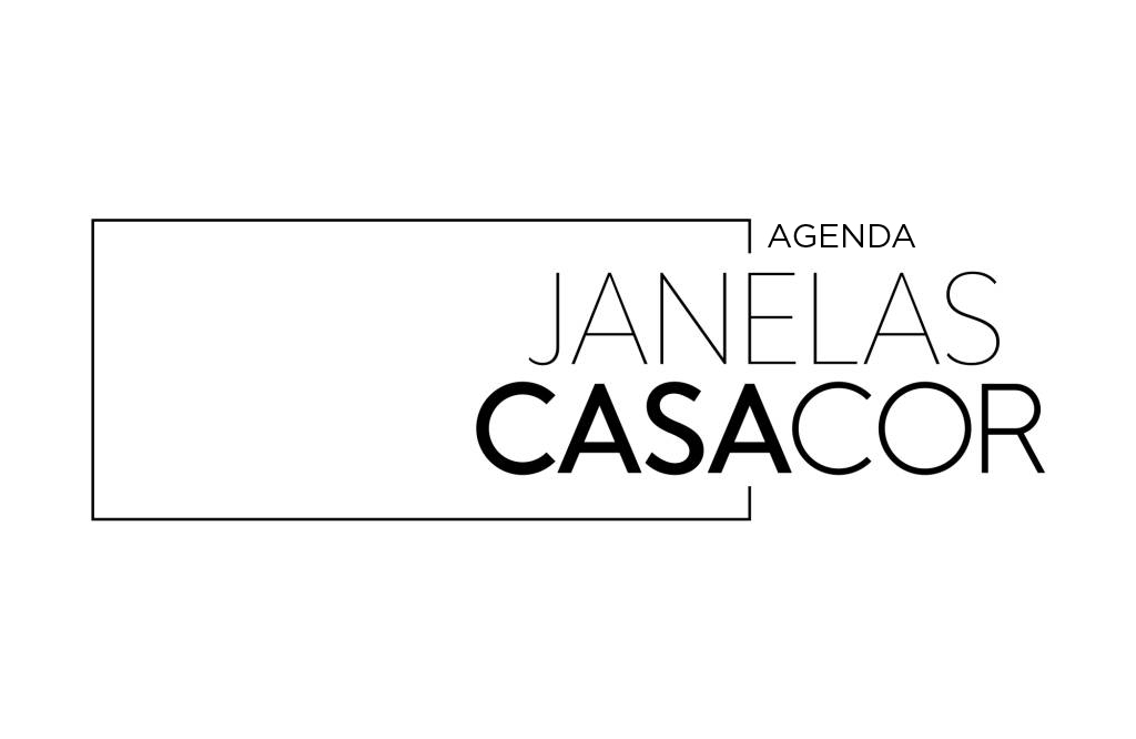 Logomarca do Janelas CASACOR