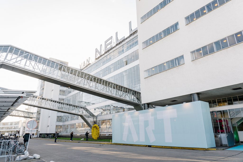 Art Rotterdam 2021: MUDOU DE FEVEREIRO PARA JULHO