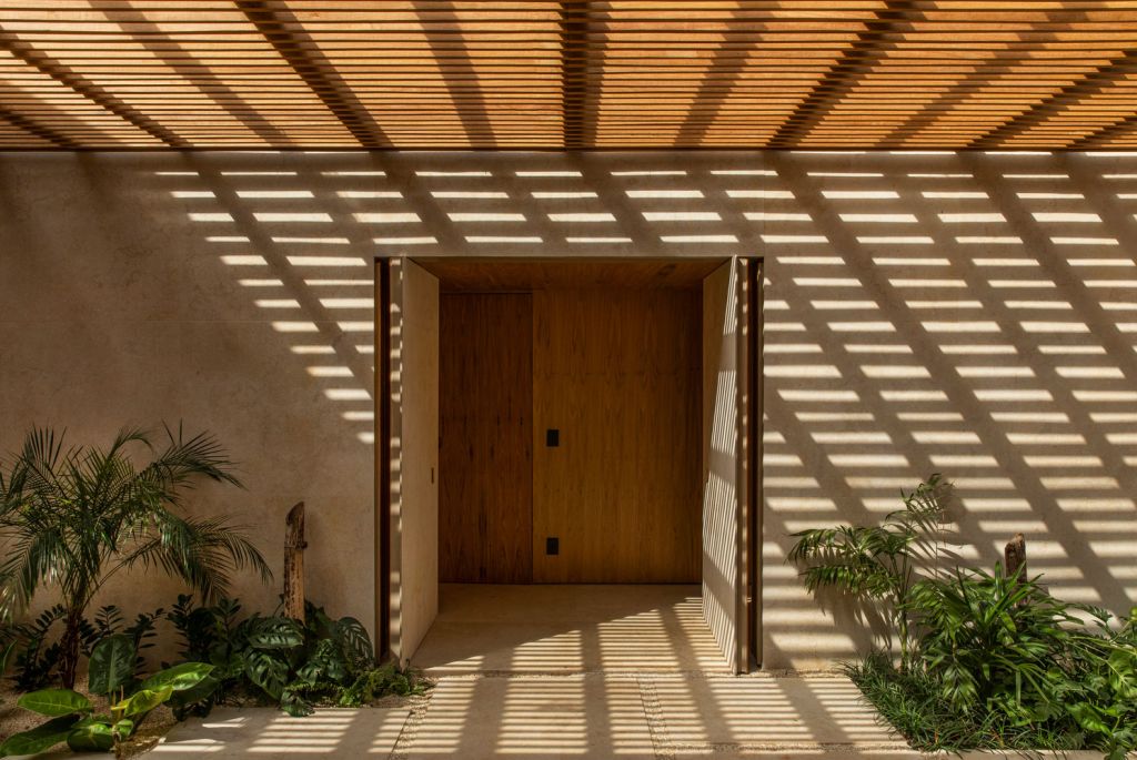 casa q04l63 mf plus arquitetos projeto casa construção casa de praia madeira casa de veraneio arquitetura decoração interiores são paulo brasil