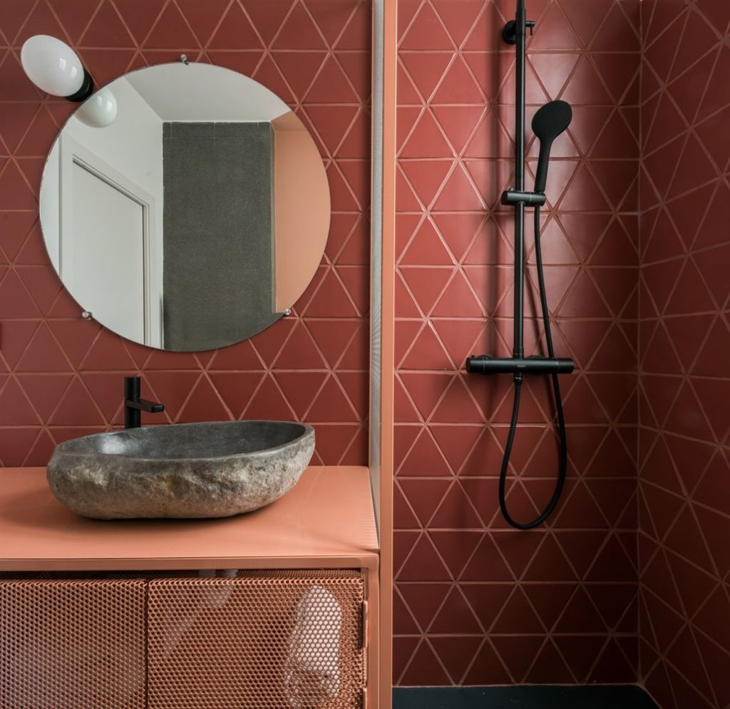 apartamento casa decoração espanha cores cor projeto cozinha tendência banheiro