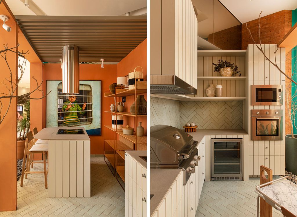 manarelli arquitetura janelas casacor ribeirao preto cozinha cores tendência decoração