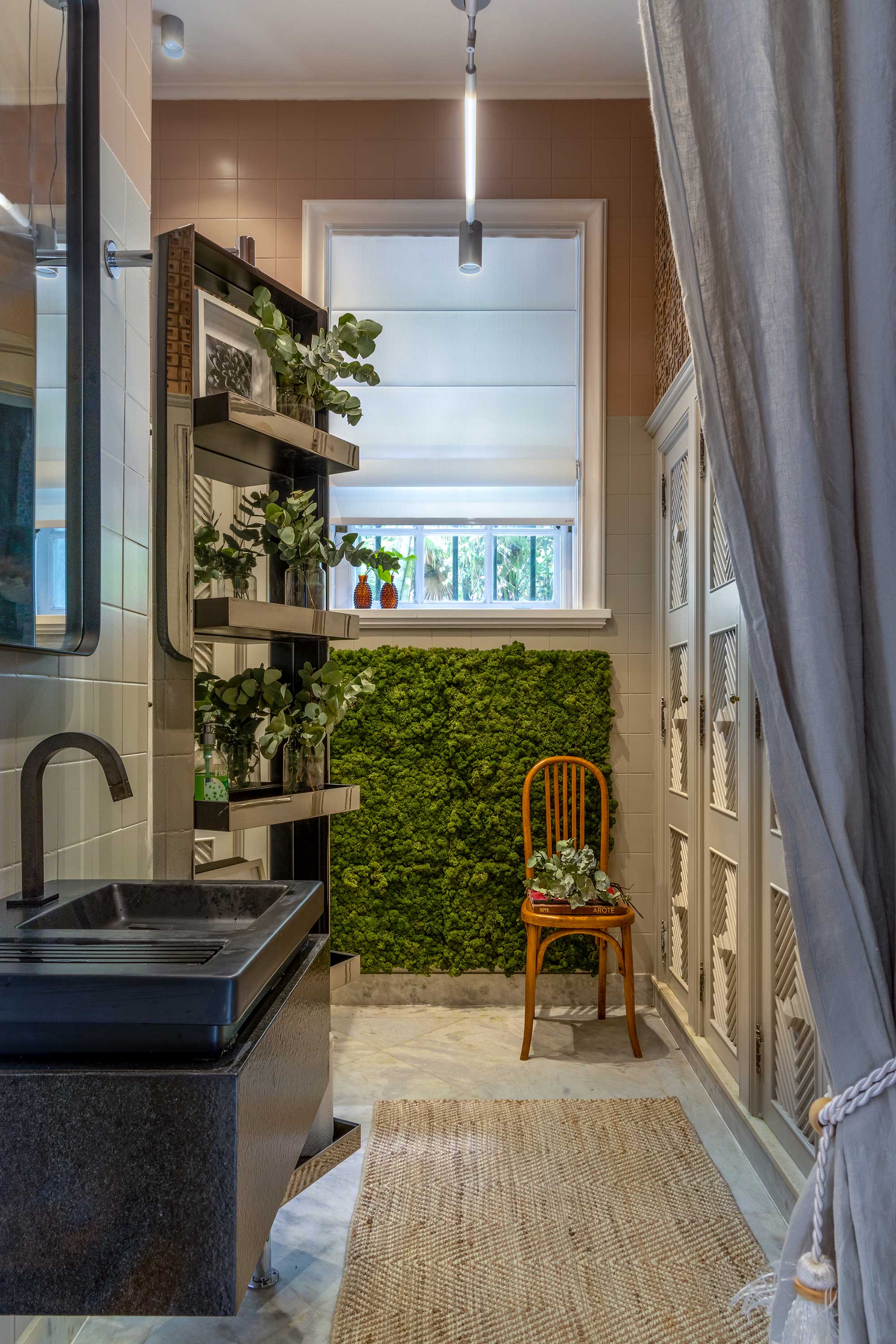 casacor rio de janeiro 2021 rj ambientes decoração arquitetura mostras anna malta andrea duarte cozinha amigos