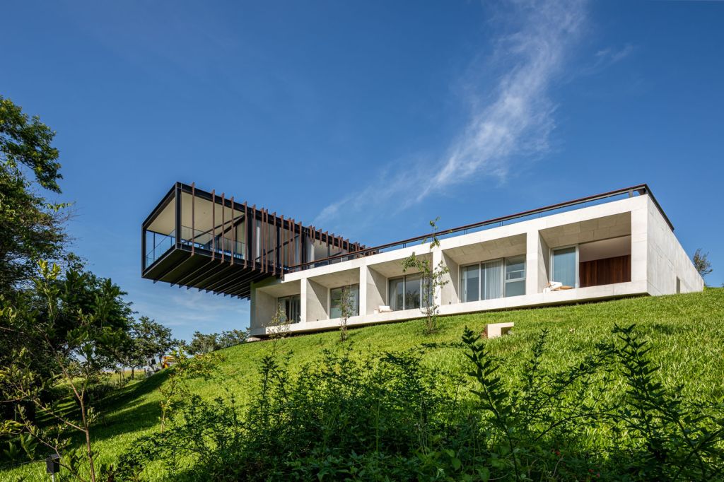Casa Cigarra; Building Of The Year; FGMF Arquitetos; arquitetura; casa; inspiração