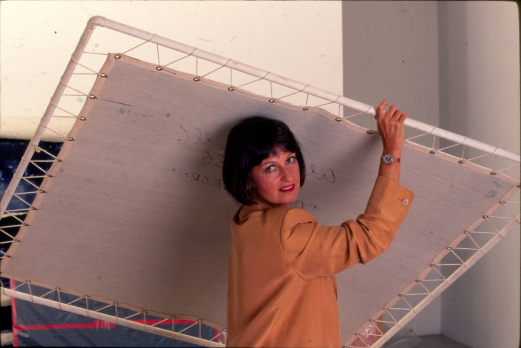 Luisa Strina 1993