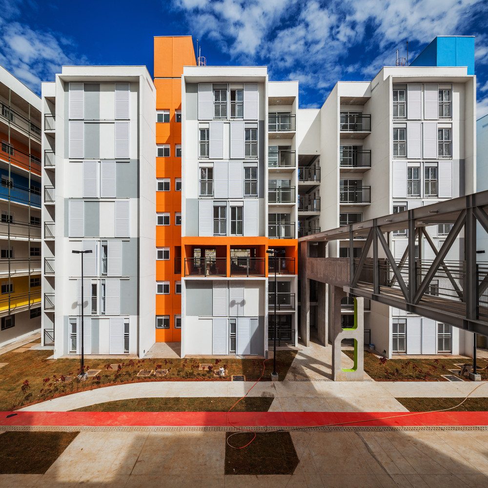 arquitetura prédio construção habitação são paulo heliópolis projeto