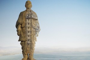 estatua da unidade india