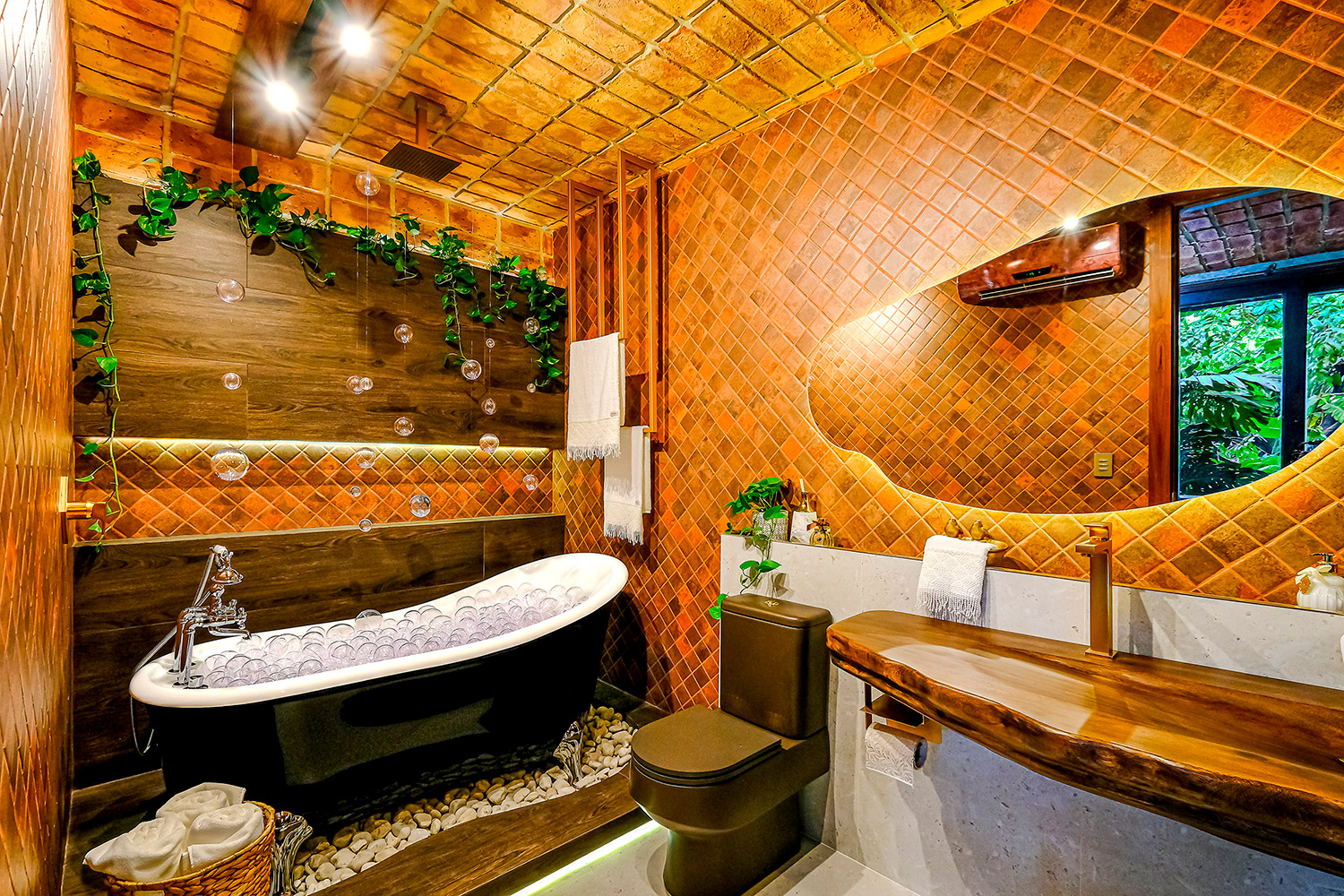 casacor bolivia decor decoração arquitetura 2021 mostras baño banheiro relax yara muyuro