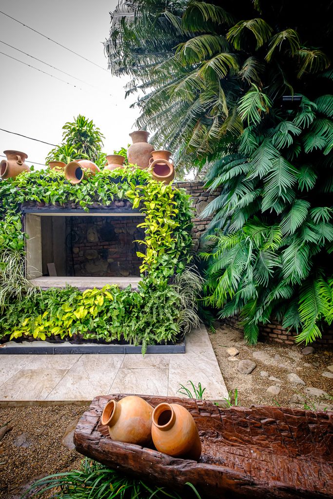 casacor bolivia decor decoração arquitetura 2021 mostras jardim jardin piedra Natalia Murillo