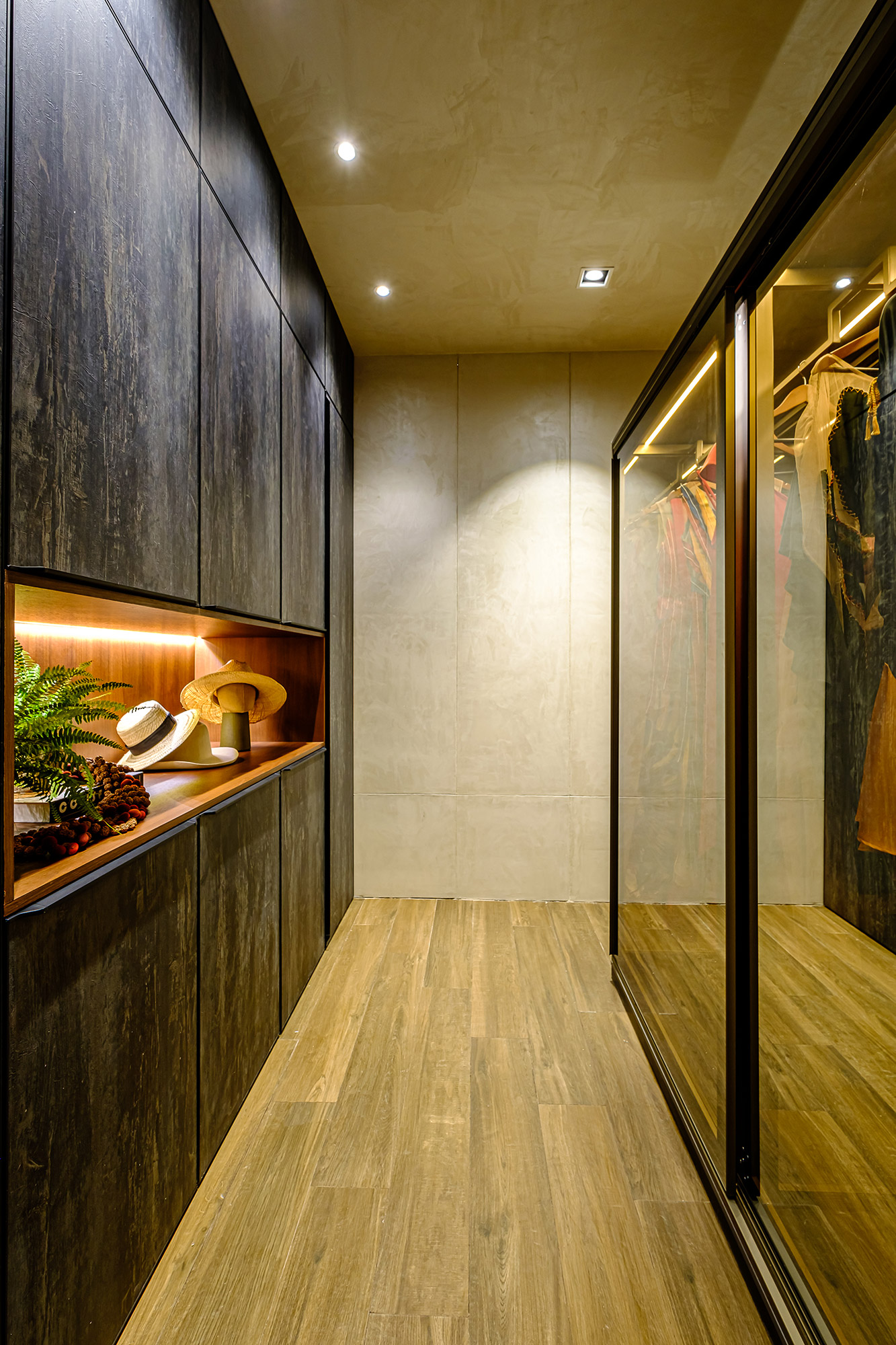 casacor bolivia decor decoração arquitetura 2021 mostras tukabash suite principal ivan lengstorff renato trujillo quarto