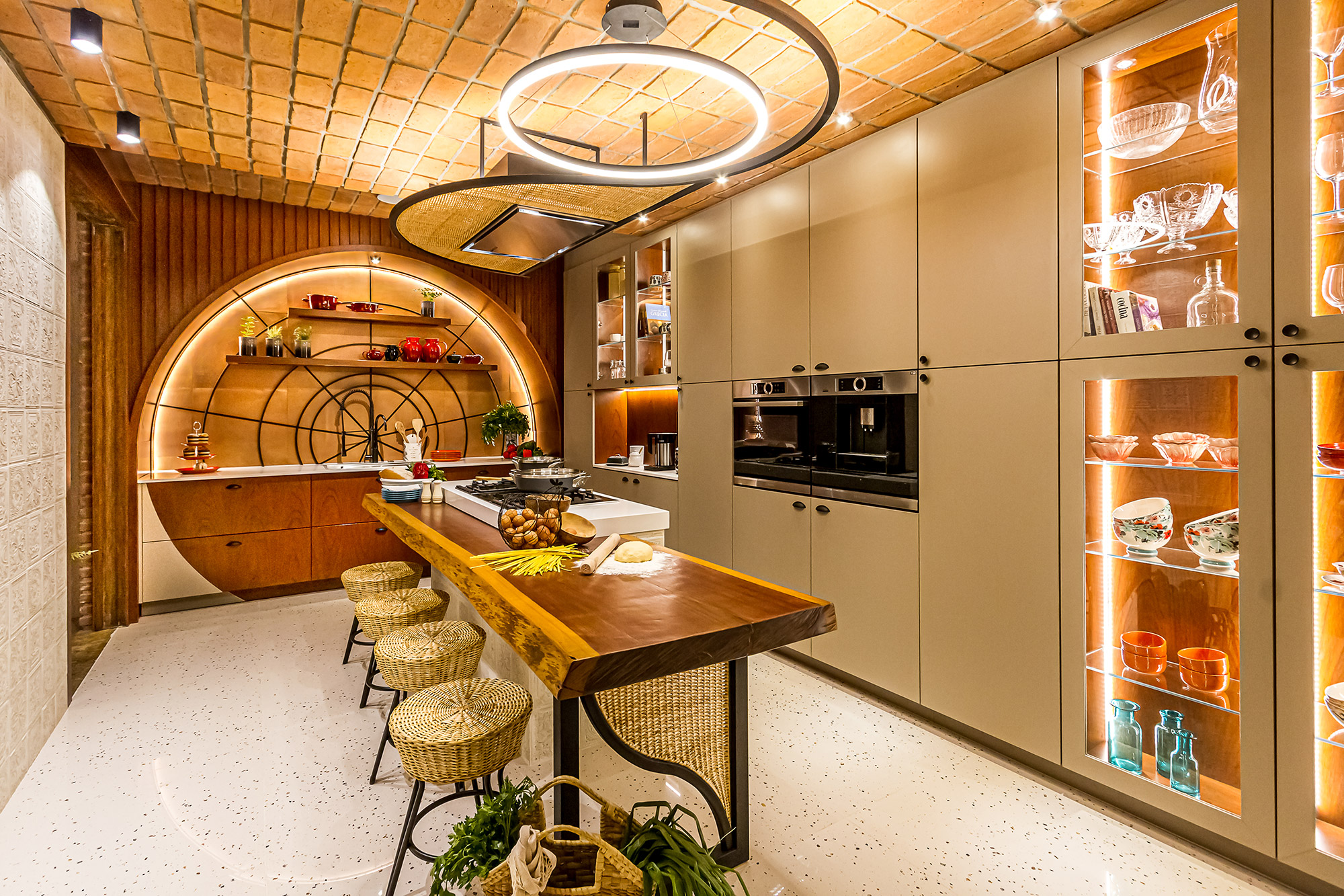 casacor bolivia decor decoração arquitetura 2021 mostras cocina cozinha origen rodrigo duran silvana valenzuela