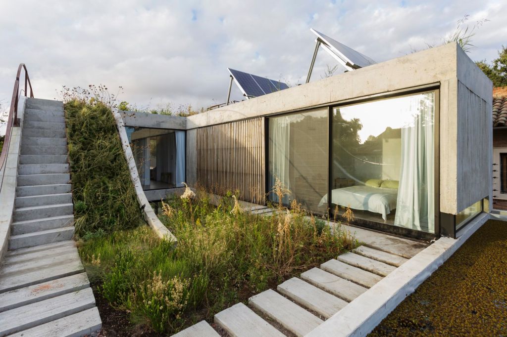 casa arquitetura sustentabilidade sustentavel