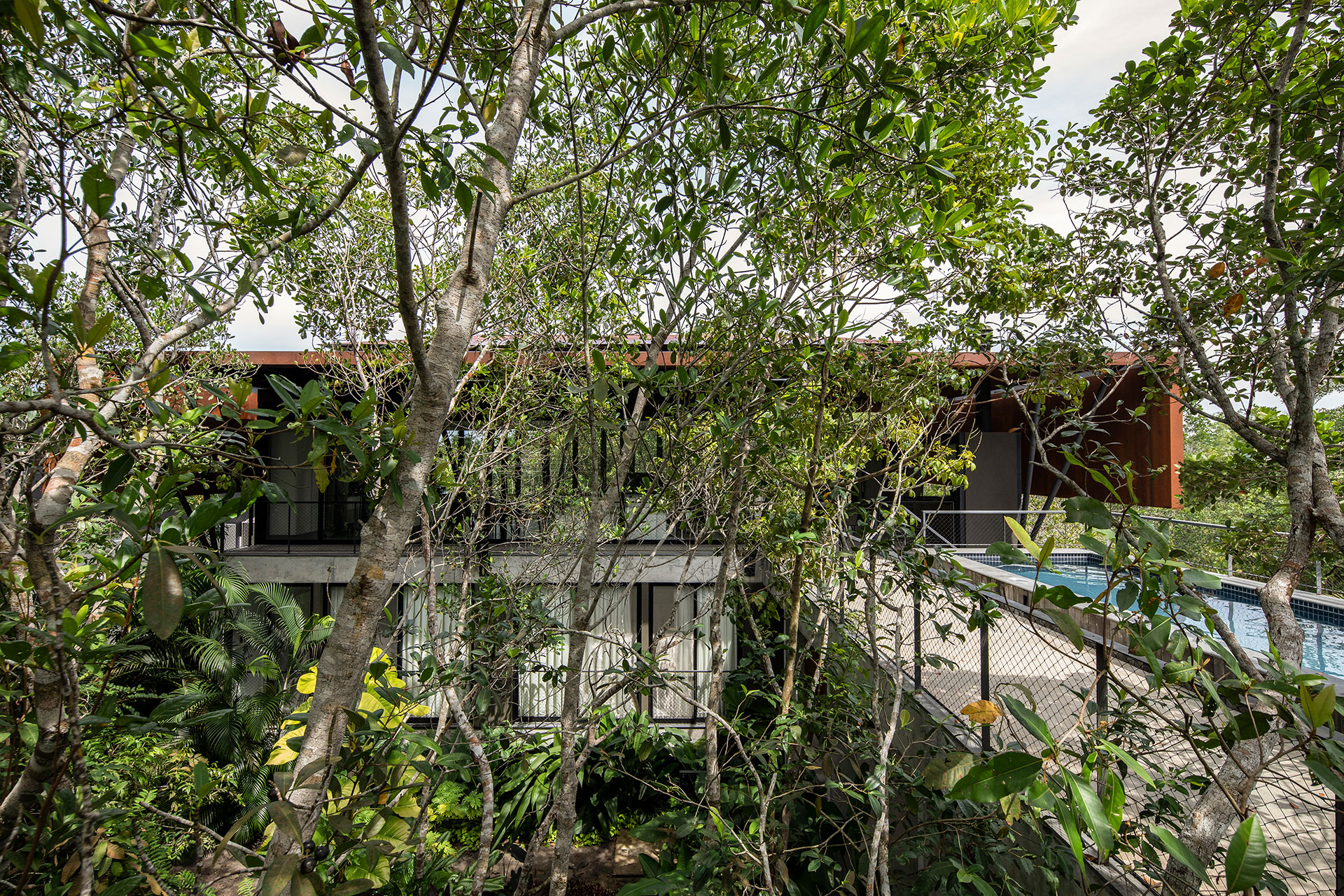 casa campinarana amazonia manaus arquitetura sustentável sustentabilidade amazonas jardim