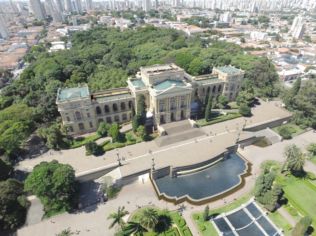 museu do Ipiranga; história; brasil; revitalização; restauração; 200 anos independência do brasil