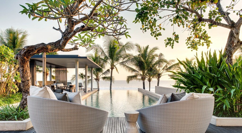 Soori Resort em Bali é um hotel sustentável de luxo