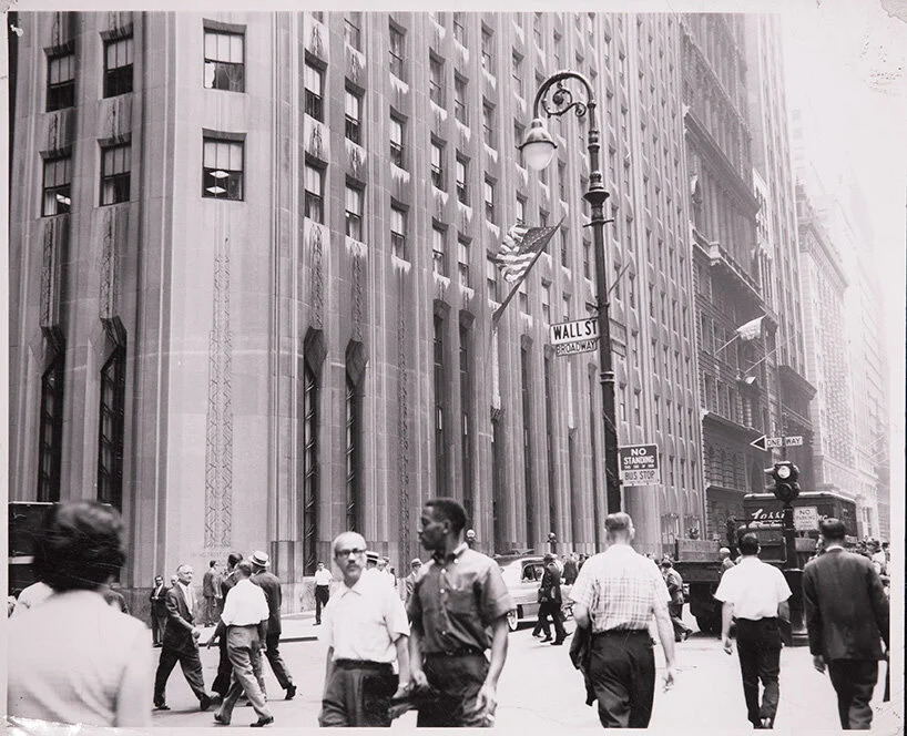 One Wall Street; Nova York;Ralph Walker