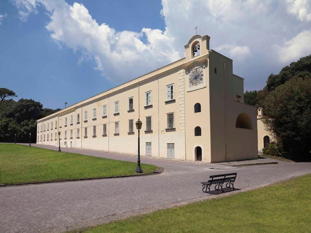 Sede Instituto Caselli Real Fabrica de Capodimonte