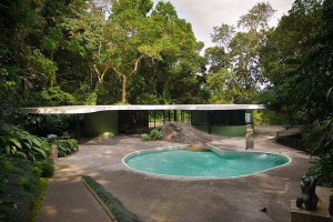 casa das canoas -Oscar-Niemeyer