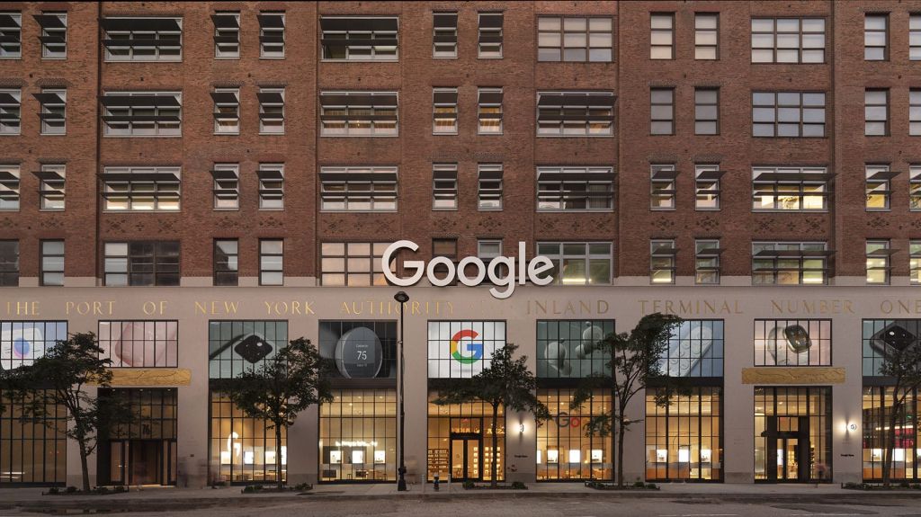 google store; nova york; eco-design; sustentabilidade