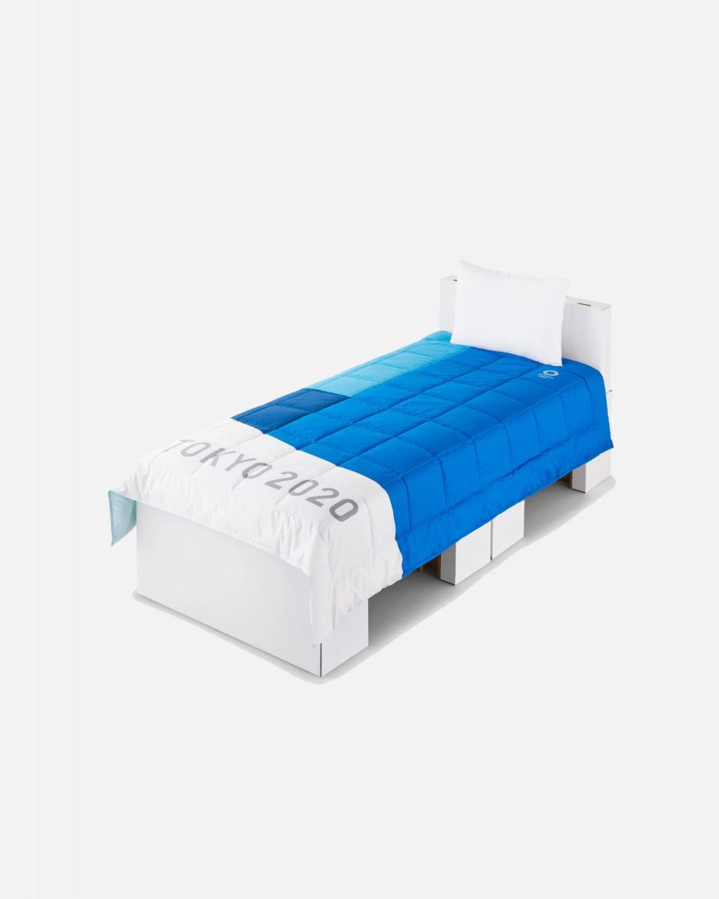 Vila Olímpica de Tóquio terá camas feitas de papel reciclável