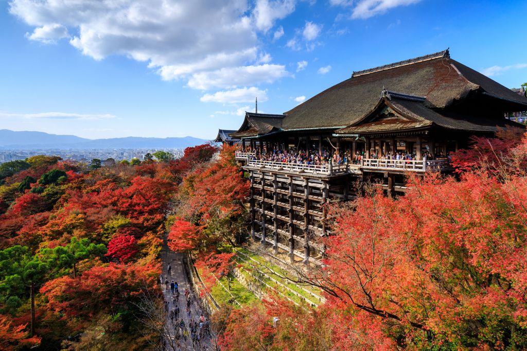 5 templos e santuários japoneses para se encantar pela arquitetura nipônica