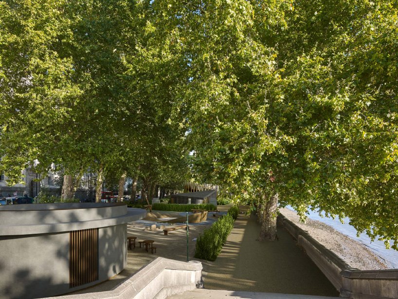 Memorial do Holocausto em Londres é o projeto de David Adjaye e será construído em julho deste ano