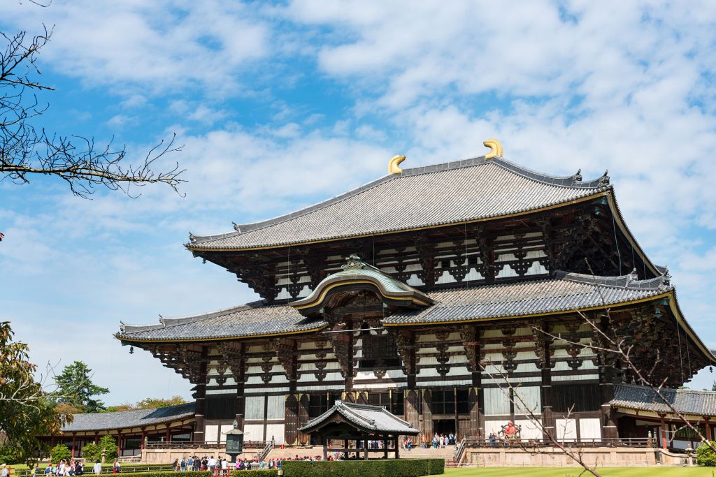 5 templos e santuários japoneses para se encantar pela arquitetura nipônica