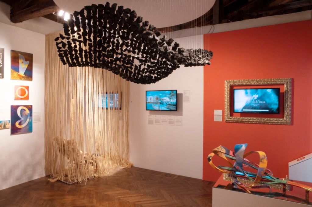 ‘Amazon Tears’, de Alexandre Mavignier, é uma das principais atrações da Bienal de Veneza.