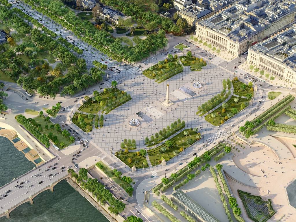 paris cidade mais verde da europa 2030