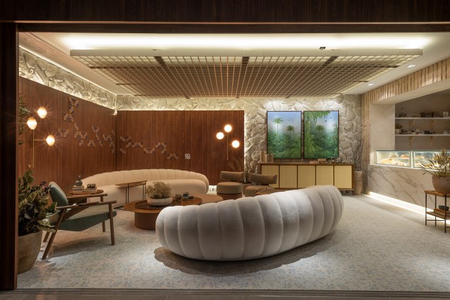 Café Petra, por Weiss Arquitetura- CASACOR SP 2021 |