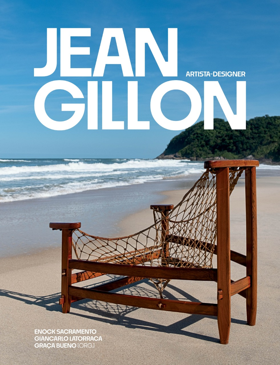Capa Jean Gillon