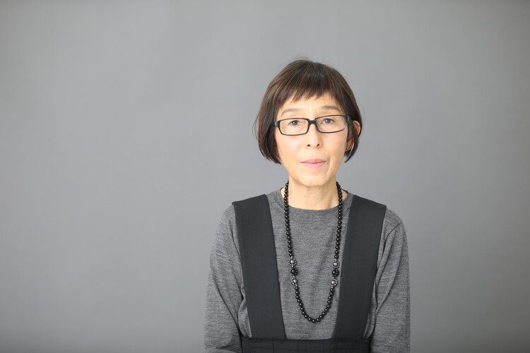 Kazuyo Sejima; arquiteta; japão