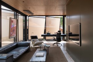 EFC Arquitetura – Espaço Soleil Home Office