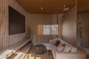 studio A R interiores – Living Natural