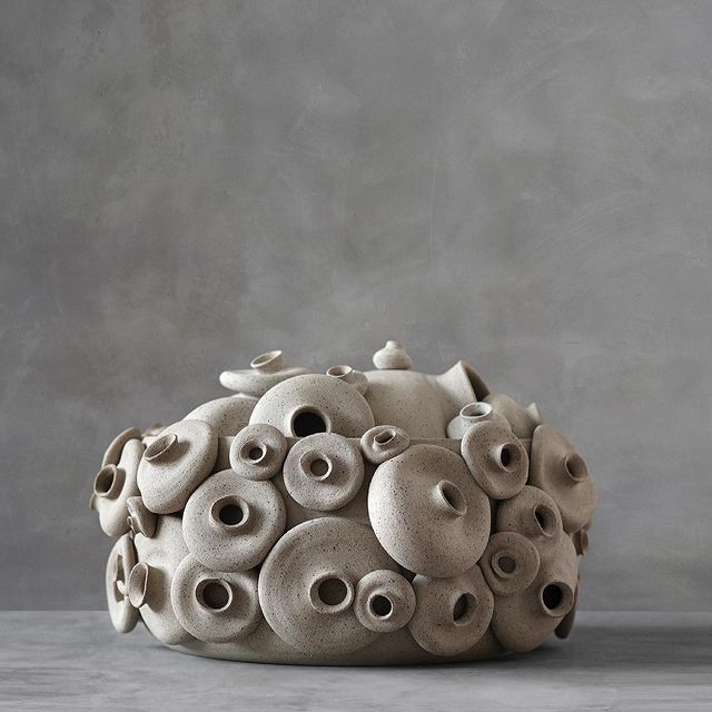 Claudia Issa; Konsepta; design; cerâmica; argila; objetos; peças; vasos