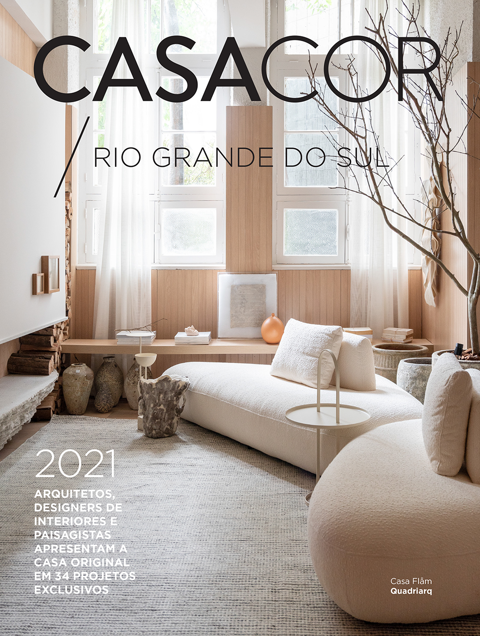 Anuário CASACOR Rio Grande do Sul 2021