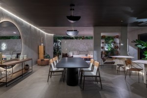 Lez Arquitetura	– Lounge Orto – Eletronorte