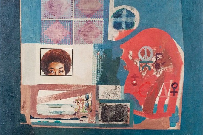 Sepp Baendereck, Sintonizada, 1969 – Galeria MaPa