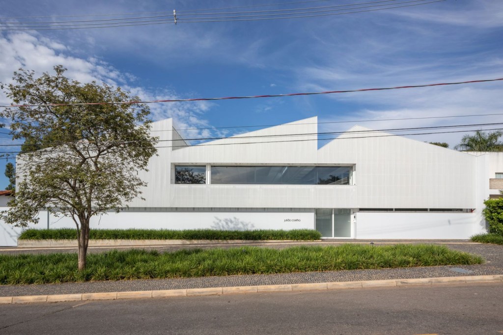 Building of the Year 2022, Sede de Escritório de Advocacia, por BLOCO Arquitetos e Renata Dutra Arquitetura